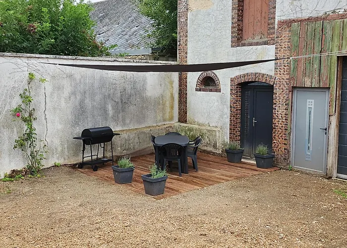 Illiers Combray - La Madeleine
