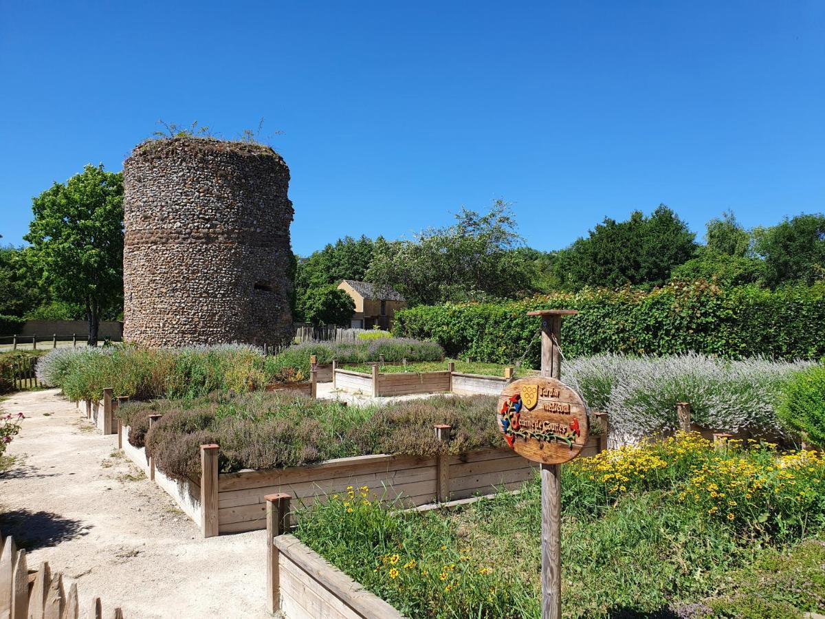 Combray - La Madeleine Holiday home