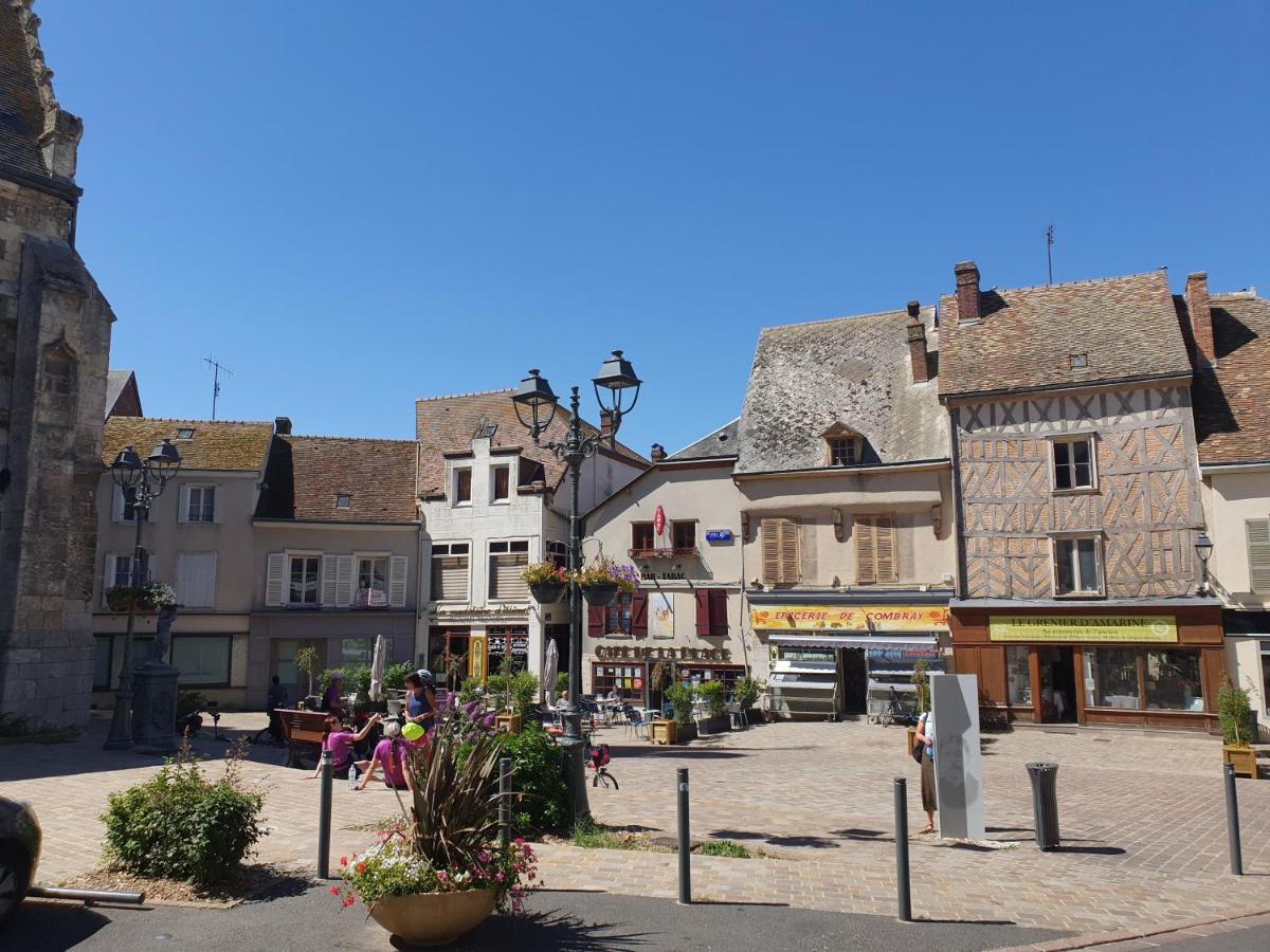 Combray - La Madeleine Ferienhaus Illiers-Combray