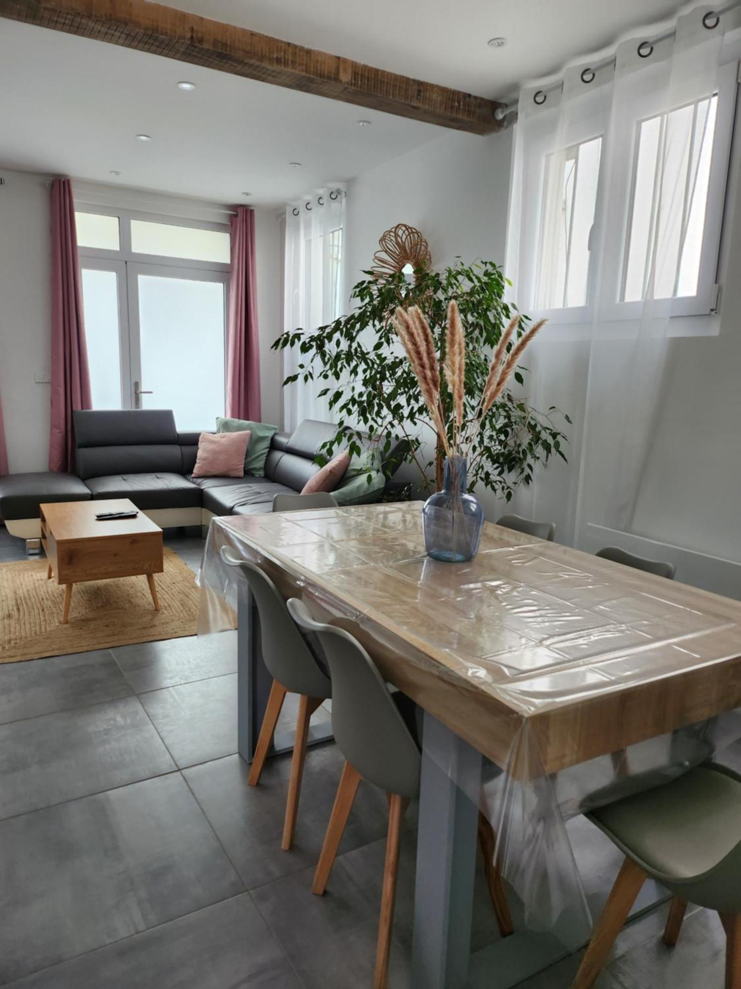 Combray - La Madeleine Ferienhaus Illiers-Combray